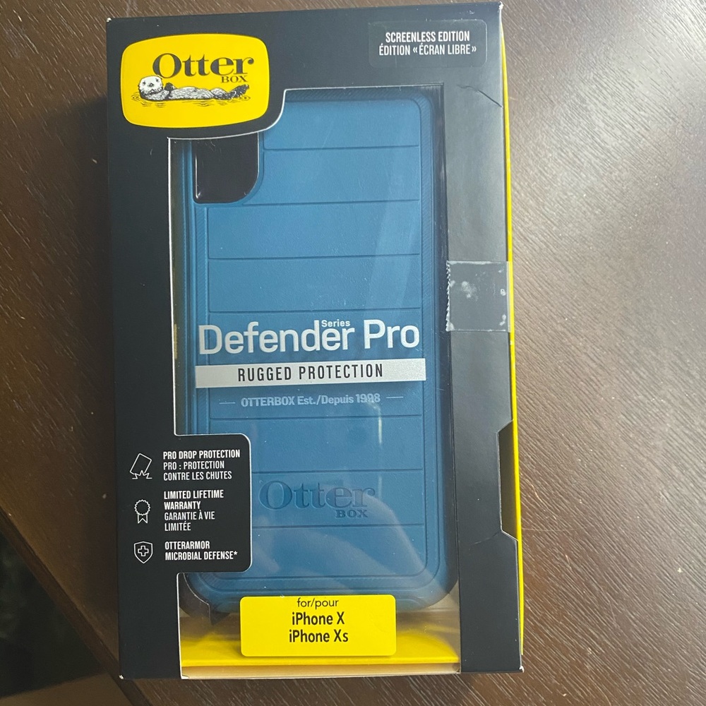 Otter box phone case